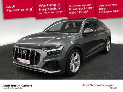 Gebraucht Audi SQ8