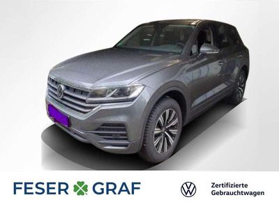 VW Touareg