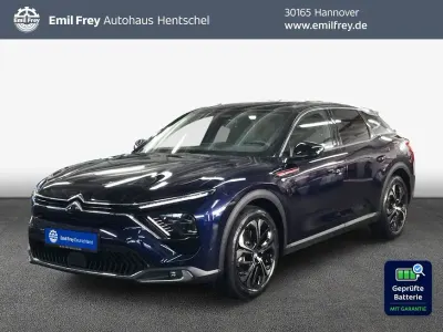 Gebraucht Citroën C5 X Start 179 PS (131 kW) 2024 Eclipseblau metalilic Kombi