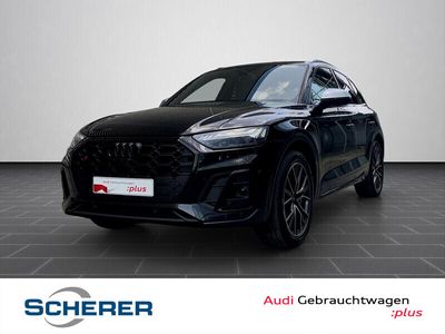 gebraucht Audi SQ5 TDI quattro tiptronic