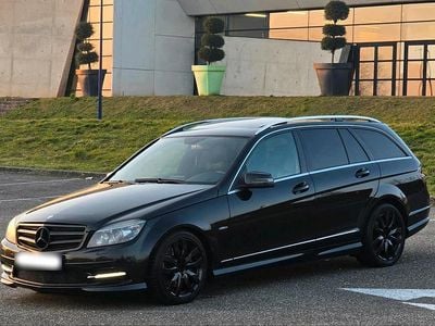 Gebraucht Mercedes C350 AMG 231 PS (169 kW) 2010 Kombi