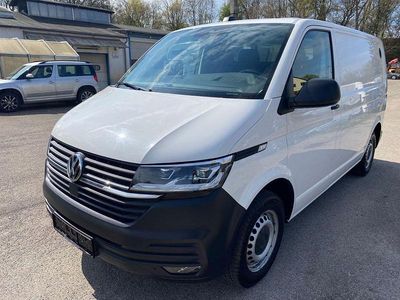 Second-hand VW Transporter 150 CP (110 kW) 2022 Alb Van