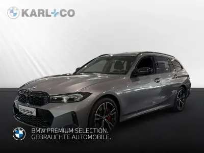 Gebraucht BMW M340 M Sport 374 PS (275 kW) 2025 Grau Limousine