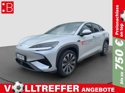 Gebraucht BYD Sealion 7 Design 389 kW (530 PS) 2026 Indigo grey SUV