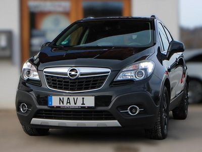 Gebraucht Opel Mokka Innovation 140 PS (102 kW) 2015 Metallic SUV