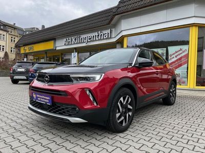 Gebraucht Opel Mokka-e Elegance 100 kW (136 PS) 2021 Power rot SUV