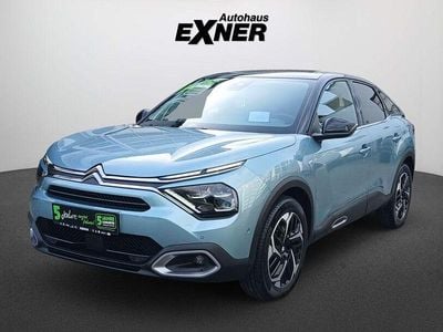 Gebraucht Citroën C4 PureTech 131 PS (96 kW) 2024 Olbia blau / dach schwarz SUV