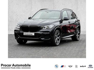 Gebraucht BMW X5 M Sport 400 PS (294 kW) 2022 Schwarz SUV