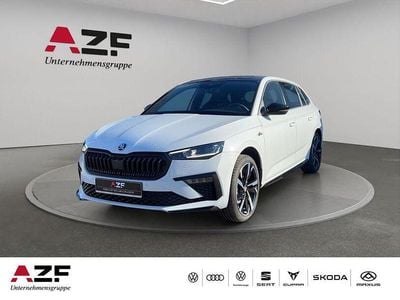 Usata Skoda Scala 150 CV (110 kW) 2025 Bianco Utilitaria