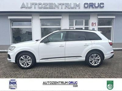 Gebraucht Audi Q7 Sport 381 PS (280 kW) 2021 Weiß SUV