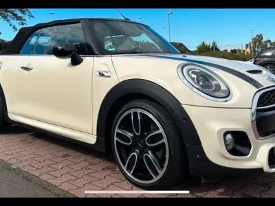 Gebraucht Mini Cooper S 192 PS (141 kW) 2017 Weiß Kleinwagen