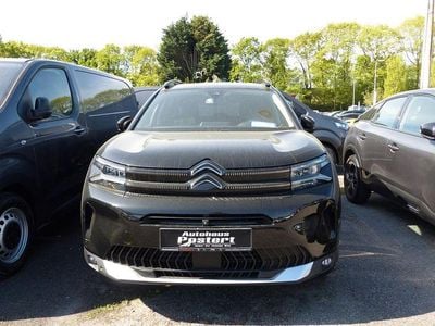 Gebraucht Citroën C5 Aircross 131 PS (96 kW) 2024 Schwarz SUV