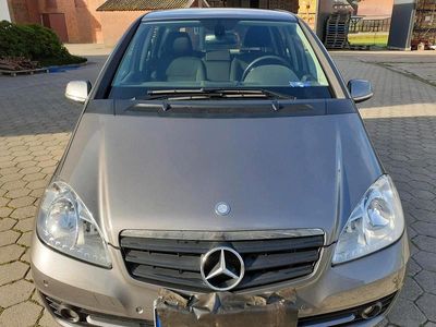 Mercedes A160