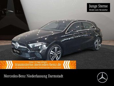 Gebraucht Mercedes A250 Progressive 160 PS (117 kW) 2021 Schwarz Limousine