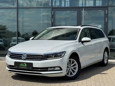 Gebraucht VW Passat Comfortline 150 PS (110 kW) 2018 Weiß Kombi