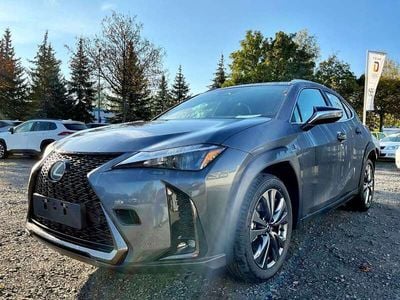 Lexus UX 300h