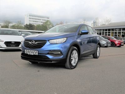 gebraucht Opel Grandland X Edition BC/Kamera/Sitzheizung Klima