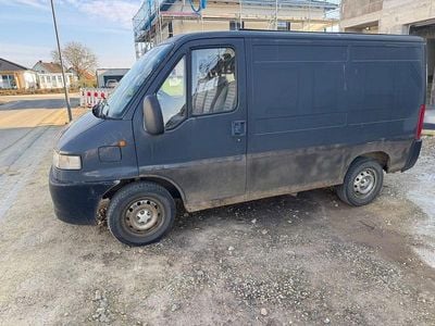 Usata Fiat Ducato 122 CV (89 kW) 1998 Grigio Furgone