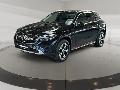 Gebraucht Mercedes GLC300e