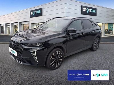 Gebraucht DS Automobiles DS7 Crossback Rivoli 131 PS (96 kW) 2023 Schwarz SUV