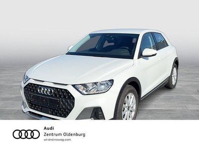 Gebraucht Audi A1 Basis 116 PS (85 kW) 2025 Weiß SUV