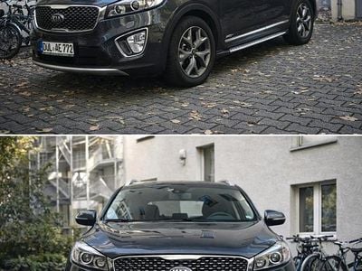 Gebraucht Kia Sorento Vision 200 PS (147 kW) 2018 Grau SUV