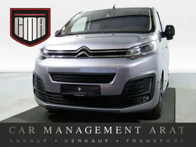 Gebraucht Citroën Spacetourer