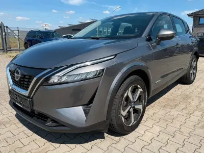 Gebraucht Nissan Qashqai