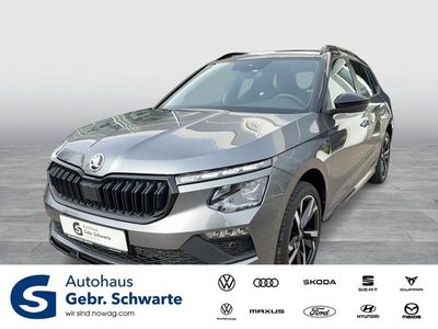 Usata Skoda Kamiq Monte Carlo 150 CV (110 kW) 2025 Grigio SUV