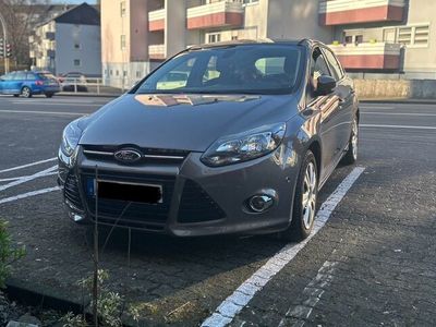 gebraucht Ford Focus 1.0 TITANIUM