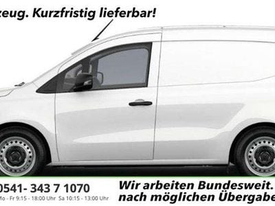 Mineralweiß Neu 2026 Renault Kangoo Van | 22.790 € (Guter Preis)