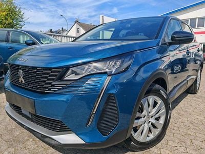 Gebraucht Peugeot 5008 131 PS (96 kW) 2022 Blau SUV