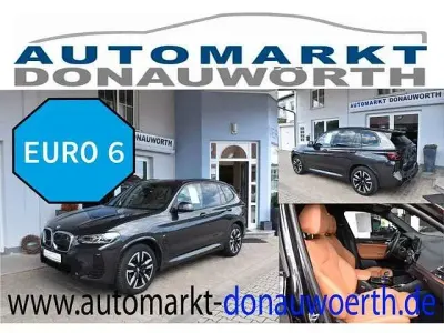 Gebraucht BMW iX3