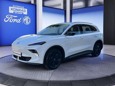 Neu MG MGS5 EV Comfort 125 kW (170 PS) 2026 Dover white SUV