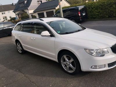 gebraucht Skoda Superb 4x4