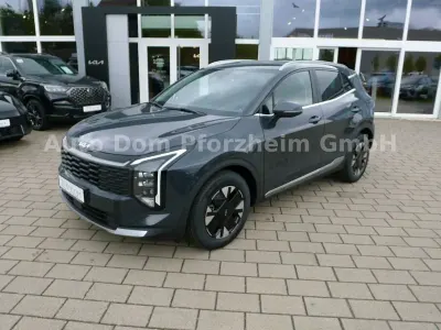 Neu Kia Sportage Comfort 179 PS (131 kW) 2026 Grau SUV