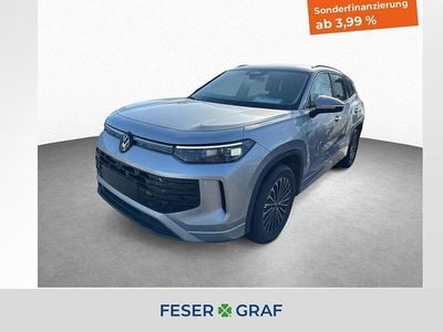 Gebraucht VW Tayron Life 193 PS (141 kW) 2025 Oyster silver metallic SUV