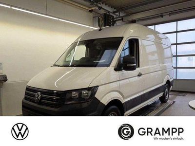 Gebraucht VW Crafter 140 PS (102 kW) 2025 Weiß Van