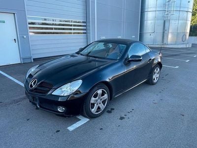 Mercedes SLK200
