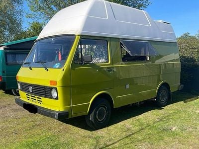 Gebraucht VW LT 75 PS (55 kW) 1979 Van / Kleinbus