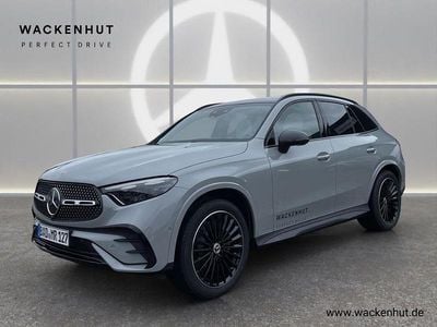 Grau Gebraucht 2025 Mercedes GLC300 AMG SUV | 68.900 € (Fairer Preis)