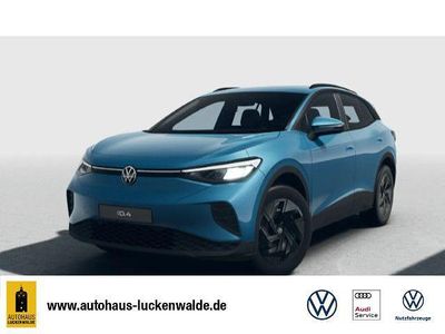 Neu VW ID.4 Pure 125 kW (170 PS) 2026 Blau SUV