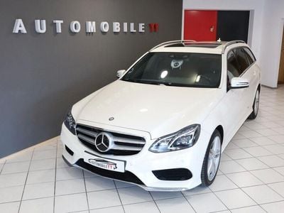 Mercedes E350