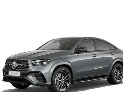 Neu Mercedes GLE450 AMG 367 PS (269 kW) 2026 Grau Coupé