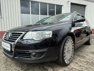 Używany VW Passat