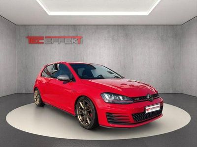 Gebraucht VW Golf VII GTI 220 PS (161 kW) 2014 Rot