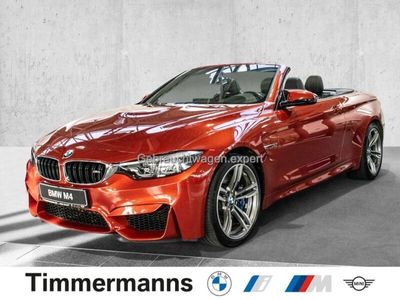 gebraucht BMW M4 Cabriolet M4 Cabrio