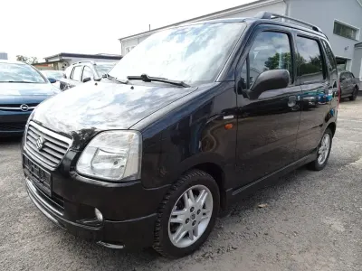 Gebraucht Suzuki Wagon R+