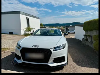 Gebraucht Audi TT Roadster