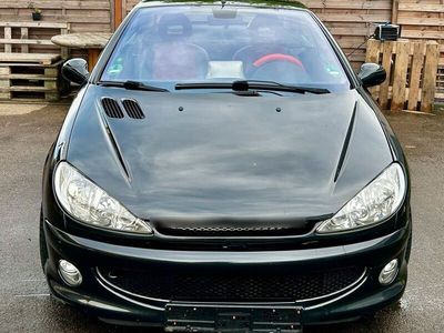 gebraucht Peugeot 206 